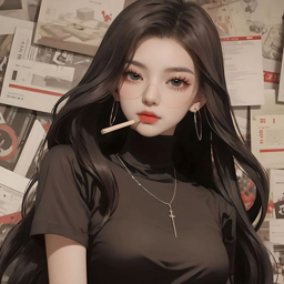 Tác giả Phùng Trâm Anh 79king hiphop - Nữ CEO tài ba